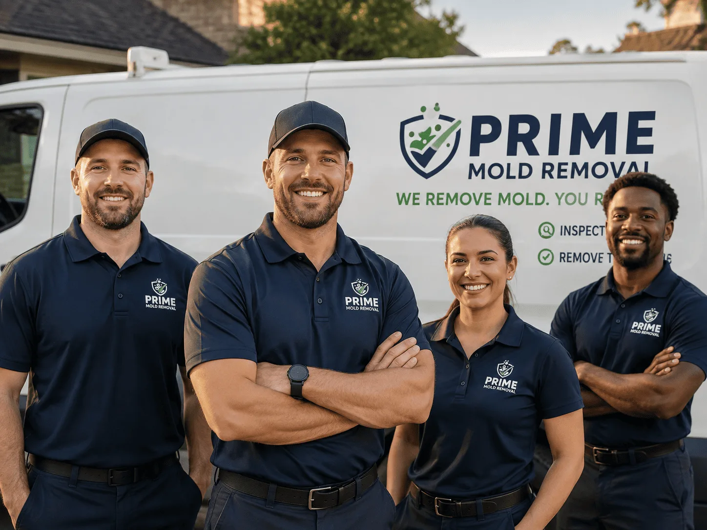 Mold Inspection in Gettysburg, OH near me